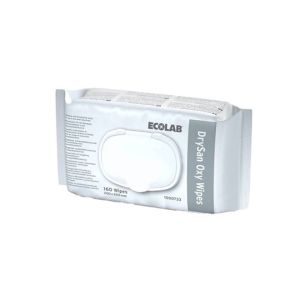DRYSAN OXY WIPES lingettes désinfectantes 160 X 6