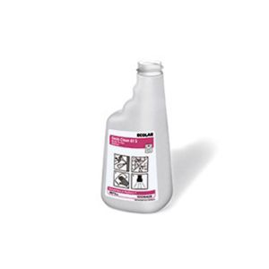 OASIS CLEAN 61 S flacon sérigraphié vide 0.65L x6