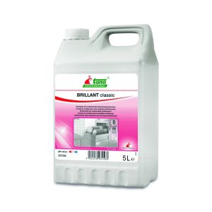 BRILLANT CLASSIC additif rinçage toutes eaux 2x5L