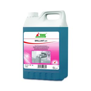 BRILLANT UNI additif rinçage toutes eaux 2x5L