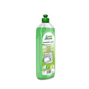 MANUDISH ORIGINAL Liquide vaisselle nettoyant 1L x10