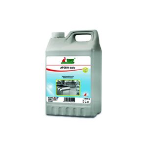 APESIN DAILY nettoyant désinfectant sol et surface 2X5L