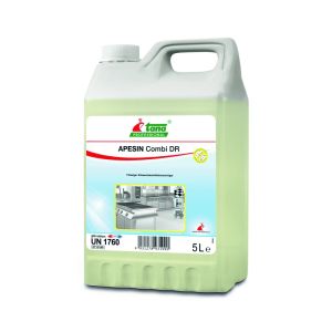 APESIN COMBI DR détergent désinfectant sols et surfaces 2X5L