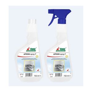 APESIN SPRAY F désinfectant de contact sans rinçage 0,75L x10
