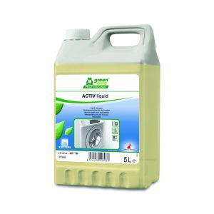 ACTIV LIQUID lessive liquide hypoallergénique 2x5L