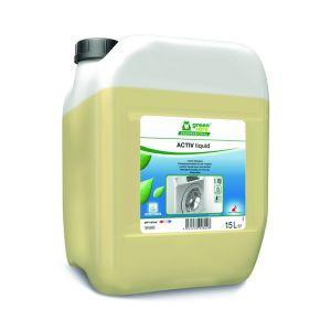 ACTIV LIQUID lessive liquide concentrée tout textile 15L