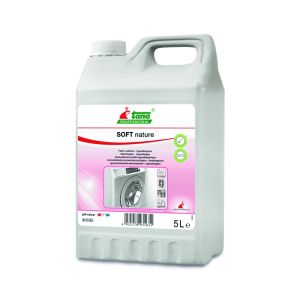 SOFT NATURA assouplissant hypoallergénique 2x5L