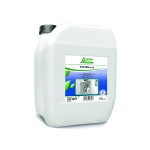 SYSTEM ALCA renforçateur alcalin lavage linge 15L