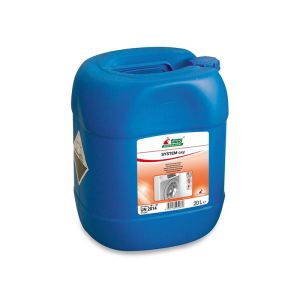 SYSTEM OXY additif liquide blanchiment 20L