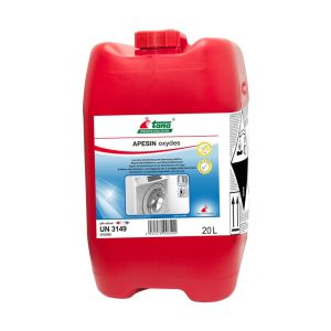 APESIN OXYDES agent blanchiment désinfectant 20L