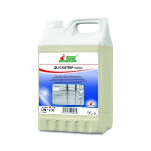 QUICKSTRIP TURBO décapant surpuissant sols 2x5L
