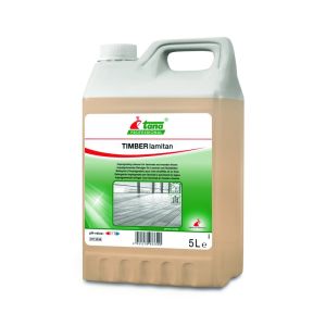 TIMBER LAMITAN nettoyant imperméabilisant sols stratifiés et bois 2X5L