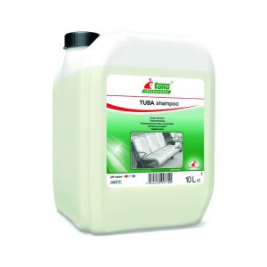 TUBA SHAMPOO tapis moquette mousse sèche 10L