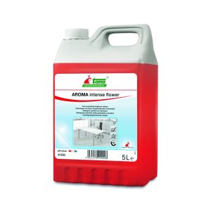 AROMA INTENSE FLOWER détergent neutre parfumé 2x5L