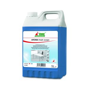 AROMA FRESH OCEAN détergent neutre rémanent 2X5L