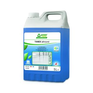 TANEX ALLROUND nettoyant puissant 4 en 1 sols surfaces 2X5L