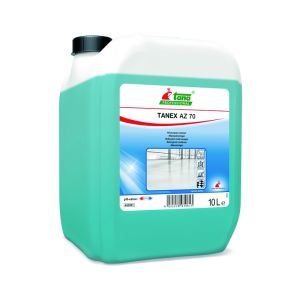 TANEX AZ 70 détergent dégraissant puissant à l'ammoniaque 10L