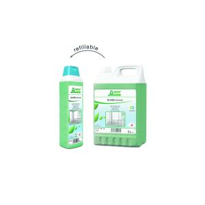 GLASS CLEANER nettoyant vitres et surfaces 2x5L