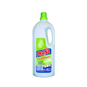 PRANA GEL JAVELLISANT détergent 1.5L x10