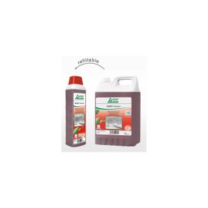SANET ALKASTAR détergent sanitaire alcalin 5L x2