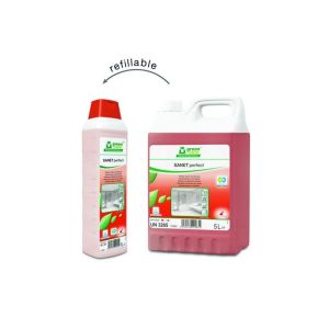 SANET PERFECT nettoyant détartrant sanitaire 2x5L