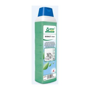 BIOBACT CLEAN nettoyant multi-usages biotechnologique durable 1L x10
