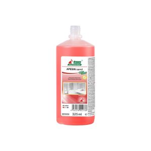 APESIN SANOL Nettoyant Désinfectant moussant pour sanitaires 6x325mL