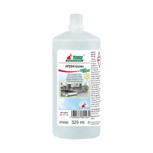 APESIN KITCHEN QUICK & EASY nettoyant désinfectant moussant cuisine 6x0,325L