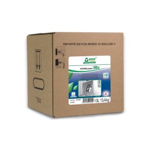 SYSTEM powerKliks renforçateur alcalin liquide éco-conçu ultra concentré 10L