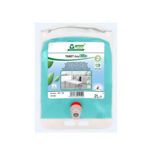 TANET DAY KLIKS Nettoyant sols et surfaces hautement concentré 2X2L