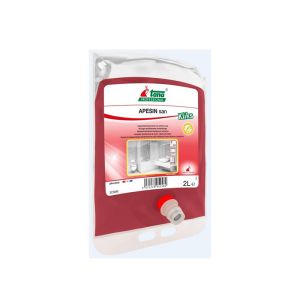 APESIN SAN KLIKS nettoyant désinfectant liquide pour les sanitaires 2X2L