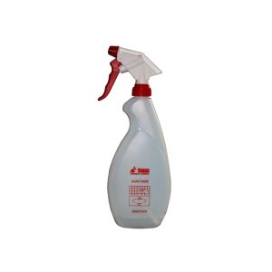VAPORISATEUR VIDE rouge pour sanitaires 0.75L x10