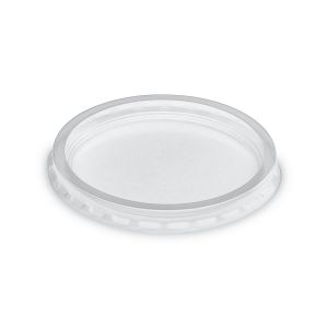 COUVERCLE TUSIPACK cristal plat pour pôt diamètre 67MM 100x 10 sachets