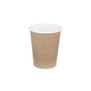 GOBELET CULIPACK carton kraft marron boisson chaude (thé), froide (eau soda) 23CL x1000