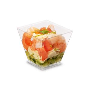 VERRINE MOULIPACK cristal 20CL 50x 10 sachets