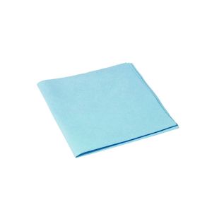 LAVETTE EVOLON 130 microfibre bleue 40x42CM 130 g par m² sachet de 5