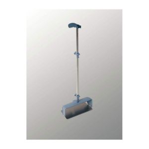 PELLE DUSTPAN LOBBY avec manche métalique 29CM