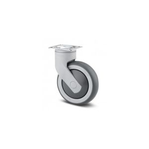 ROUE sans frein pour chariot Vileda diamètre 125MM