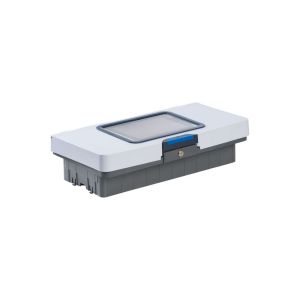 COUVERCLE supérieur tablette CC avec serrure pour chariot Origo 2 x4