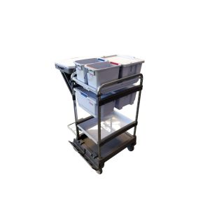 CHARIOT DE MENAGE ORIGO 300 CareCompact2 pré-imprégnation non caréné