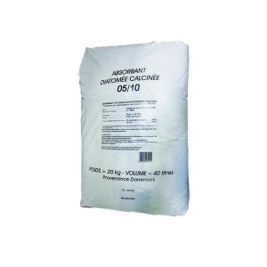 ABSORBANT TERRE DE DIATOMEE rouge 20KG