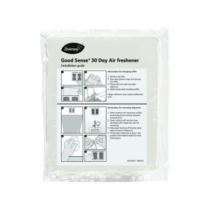 GOOD SENSE 30jours diffuseur pomme verte 6x2