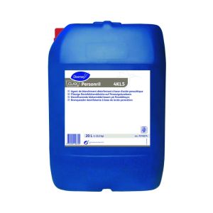 CLAX PERSONRIL agent de blanchiment désinfectant 20L x1