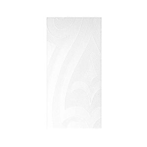 SERVIETTE ELEGANCE LILY blanc pliage en 8 48x48CM 40 x 6 paquets