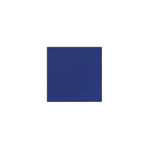 SERVIETTE DUNILIN bleu foncé 40x40CM 45 x 12 paquets