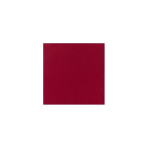 SERVIETTE DUNILIN bordeaux 48x48CM pliage en 4 36 x6 soit 216 serviettes
