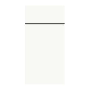 DUNILETTO DUNILIN blanc 40x48CM 46 x 4 paquets