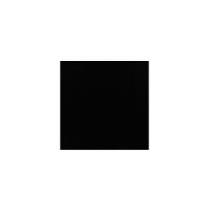 SERVIETTE OUATE noire 2 plis 33x33CM 125 x 16 paquets