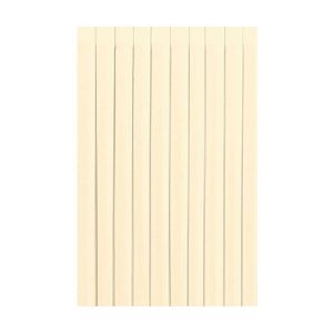 JUPONNAGE DUNICEL crème 0,72x4M x5 paquets