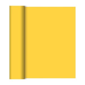 TETE A TETE DUNICEL jaune 0.40x24M x4 rouleaux